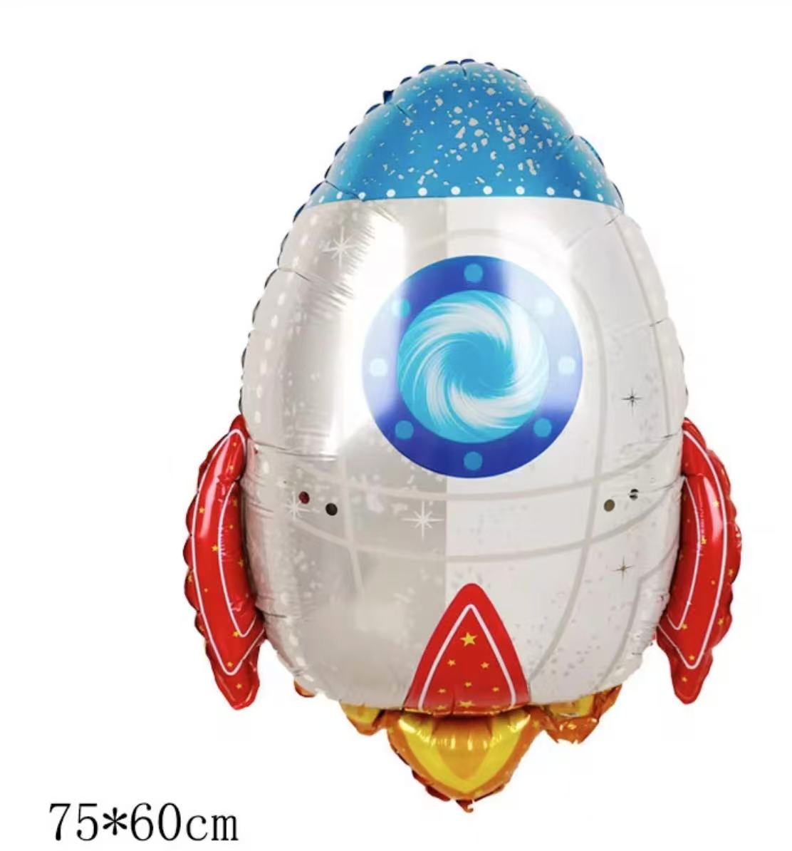 Space Adventure Balloons