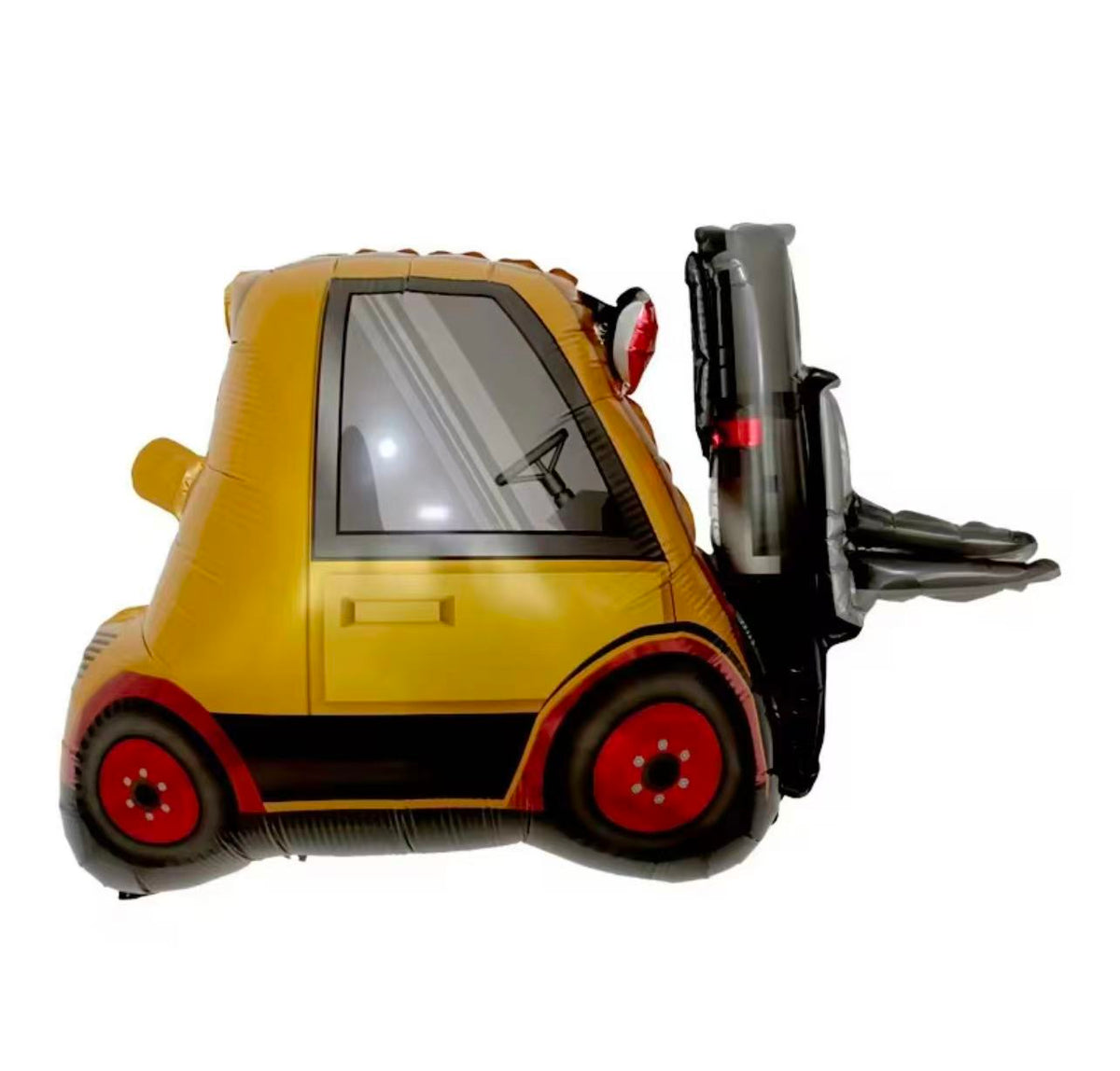 Forklift Foil Balloon