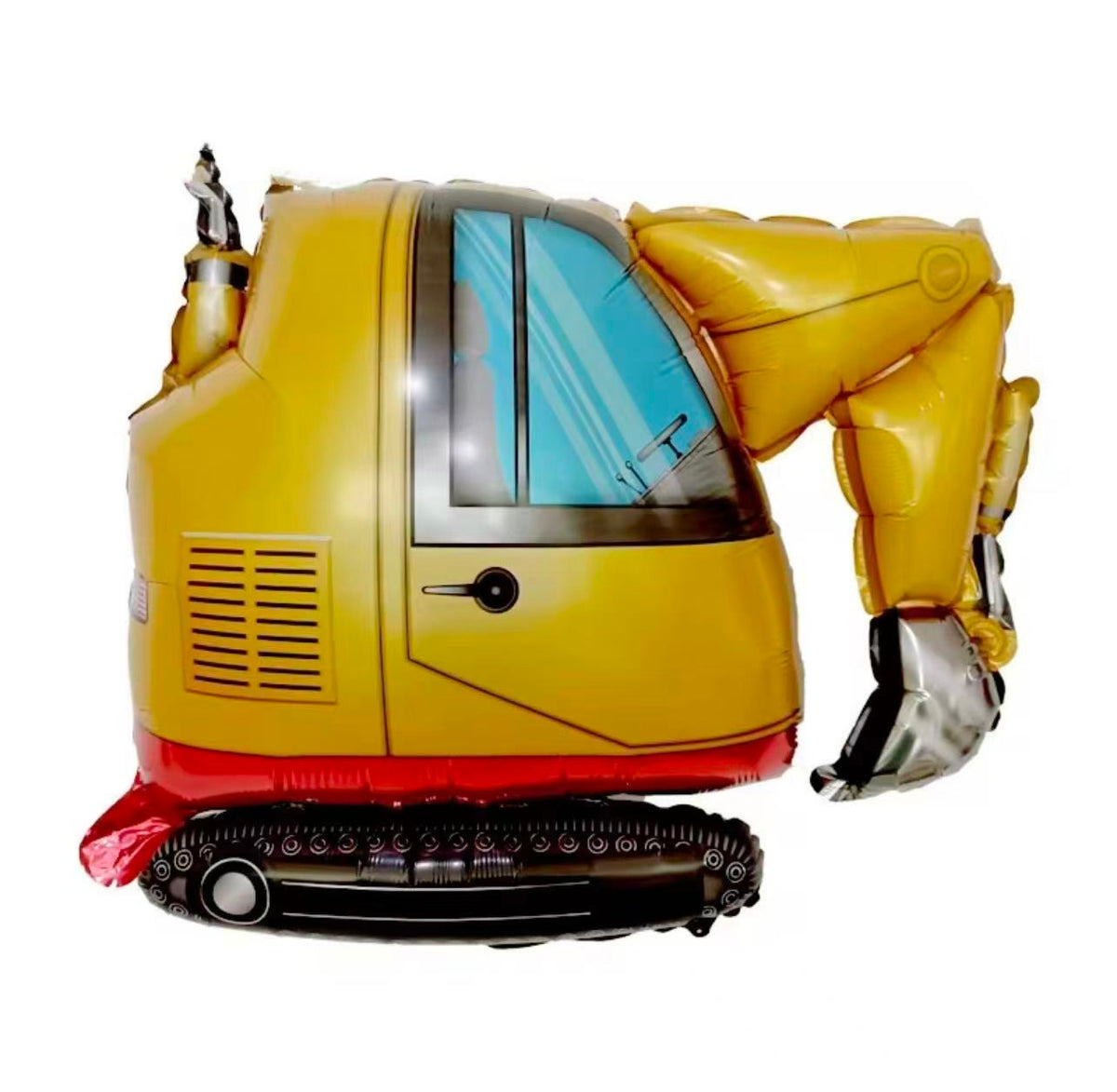 Excavator Foil Balloon